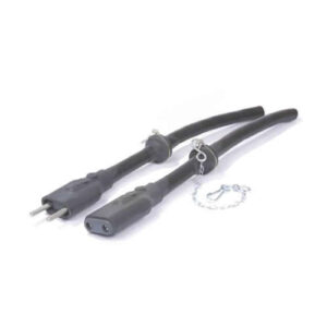 Conector Bipolar para Eletroímãs