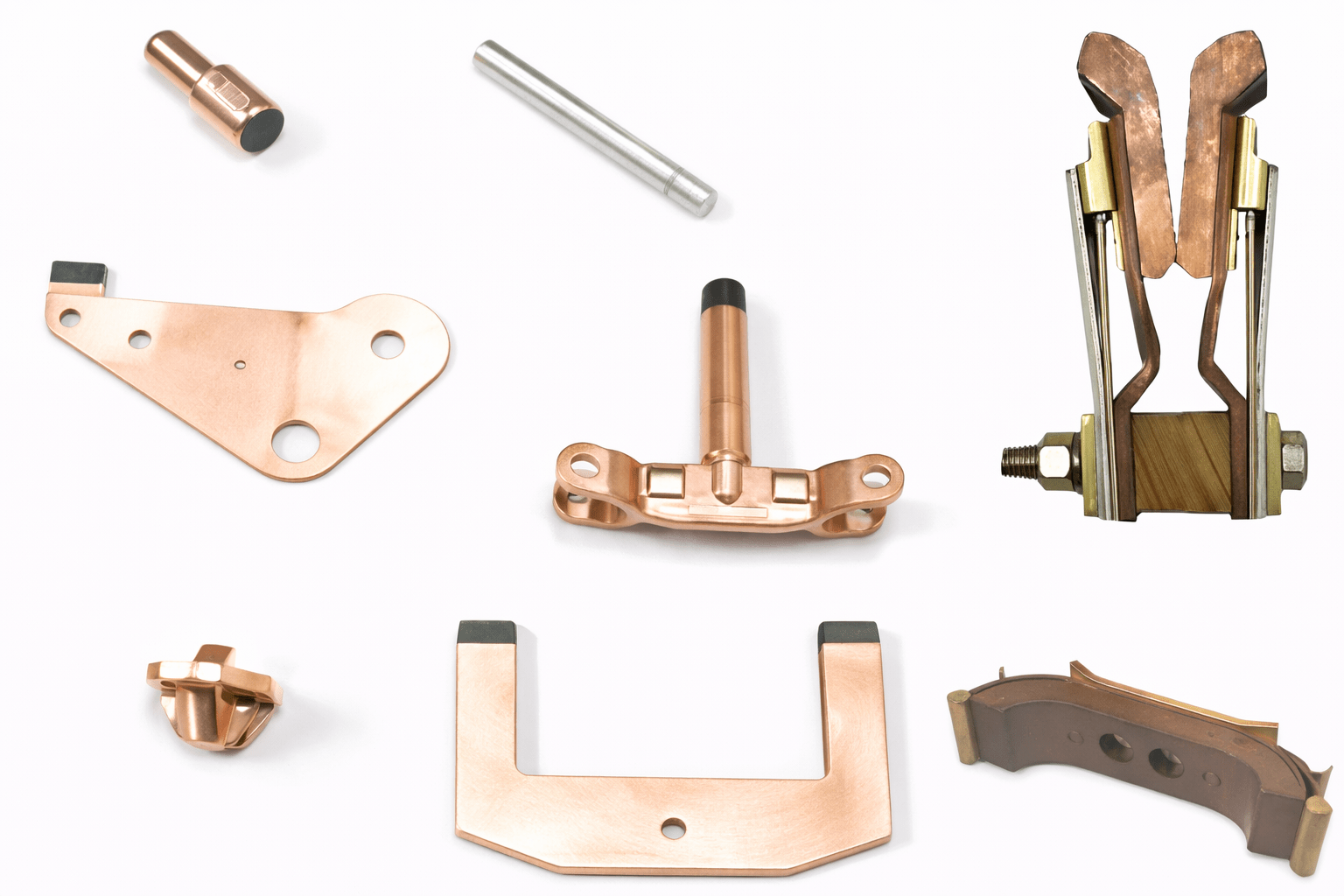 Contatos Elétricos para Disjuntores