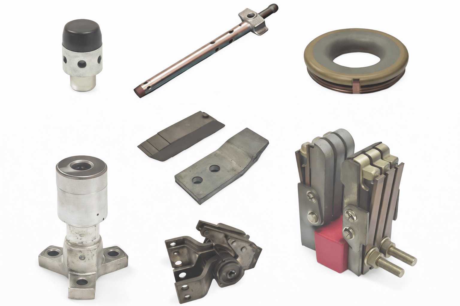 Contatos Elétricos para Disjuntores