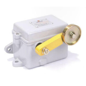 Chaves Elétricas Fim de Curso tipo Alavanca com Roldana