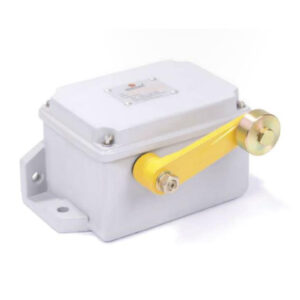 Chaves Elétricas Fim de Curso tipo Alavanca com Roldana