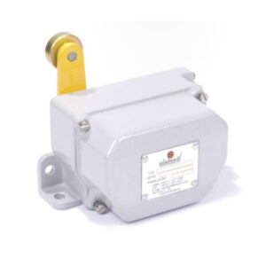 Chaves Elétricas Fim de Curso tipo Alavanca com Roldana