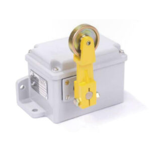 Chaves Elétricas Fim de Curso tipo Alavanca com Roldana