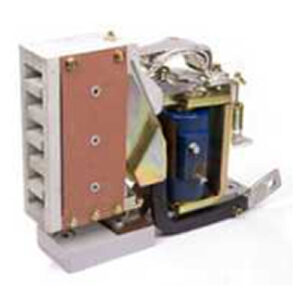 Contator para Caminhões e Locomotivas Diesel-Elétricos