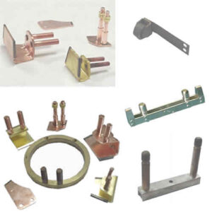 Contatos elétricos para religadores e comutadores sob carga