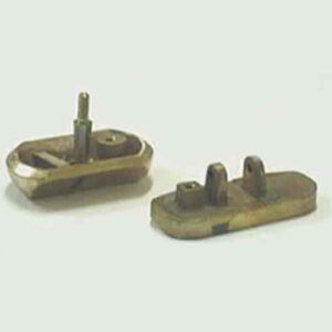 Sapatas coletoras para barramento