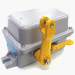 Quem fabrica Chave de Emergência com acionamento por cabo Iacri