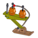 Fornecedor de Pantógrafos Coletores de Energia Quadra