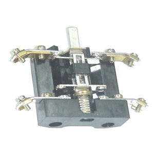 Bloco de contato auxiliar mitsubishi/ westinghouse